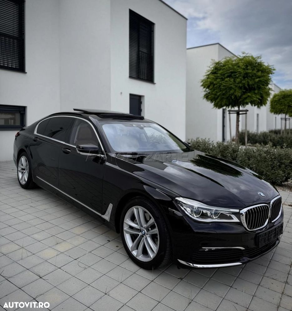 BMW Seria 7 - 20