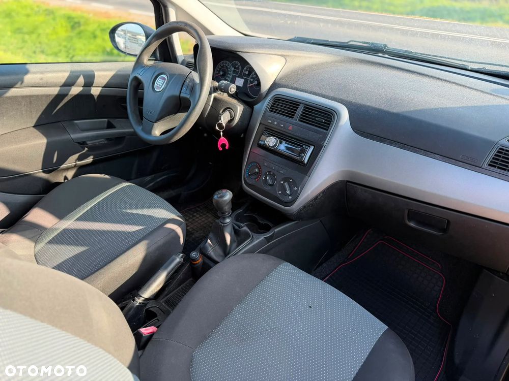 Fiat Grande Punto 1.4 8V - 7