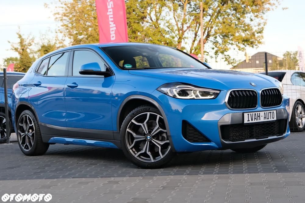 BMW X2 2021 photo 2
