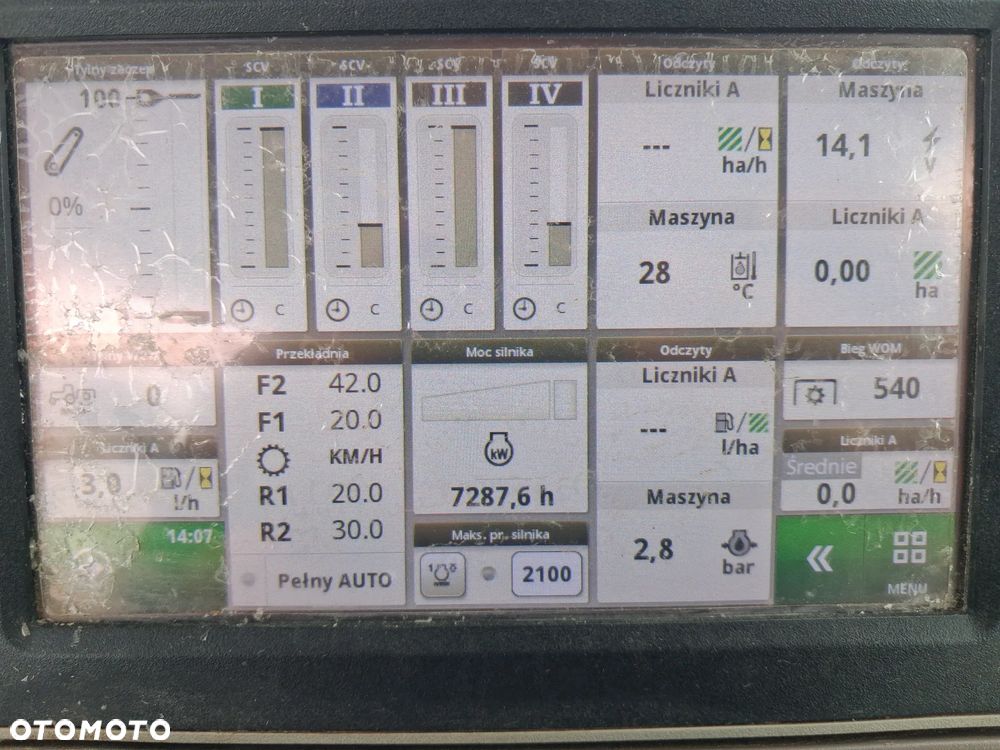 John Deere 6135 R - 18