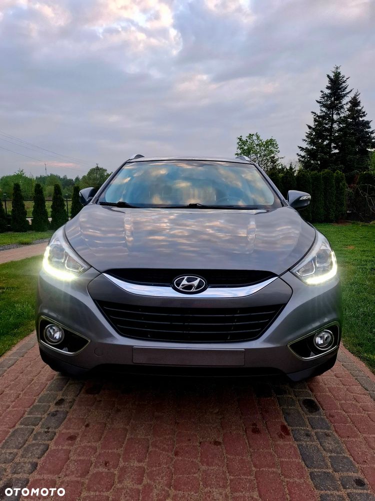 Hyundai ix35 1.6 GDI Style 2WD - 5