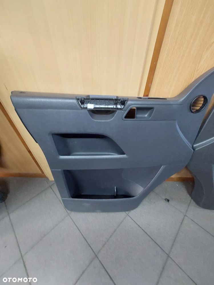Boczki drzwi vw t5 multivan  carawelle - 10
