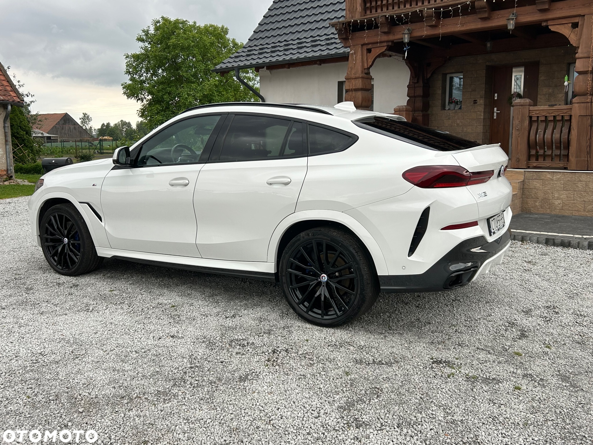 BMW X6 xDrive30d - 4