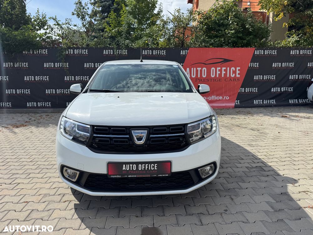 Dacia Logan 1.5 Blue dCi Laureate - 1