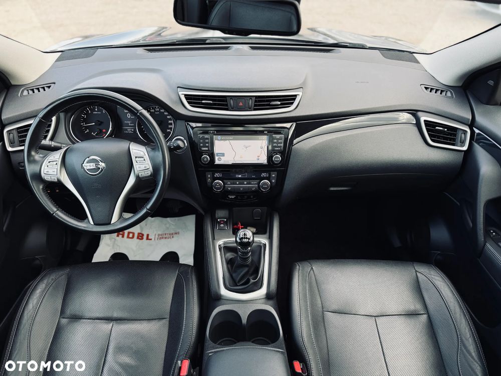 Nissan Qashqai 1.2 DIG-T Tekna - 22