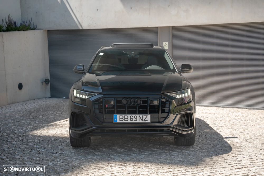 Audi SQ8 S TFSI quattro tiptronic - 6