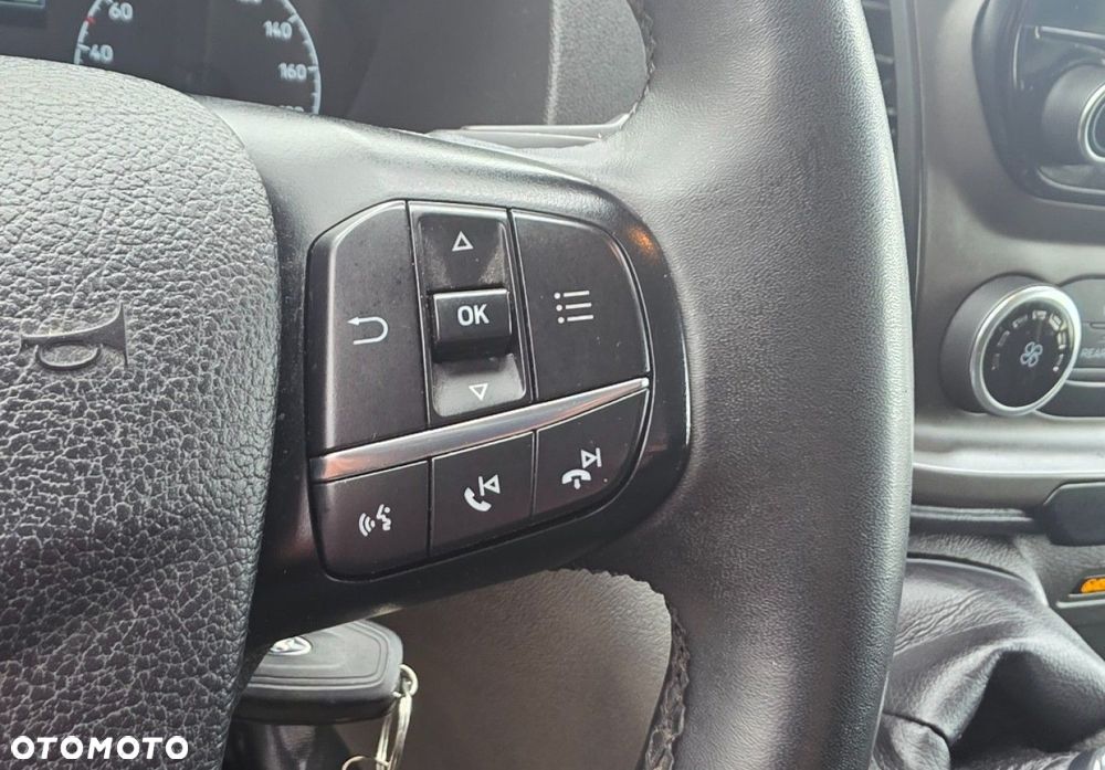 Ford Transit Custom - 10