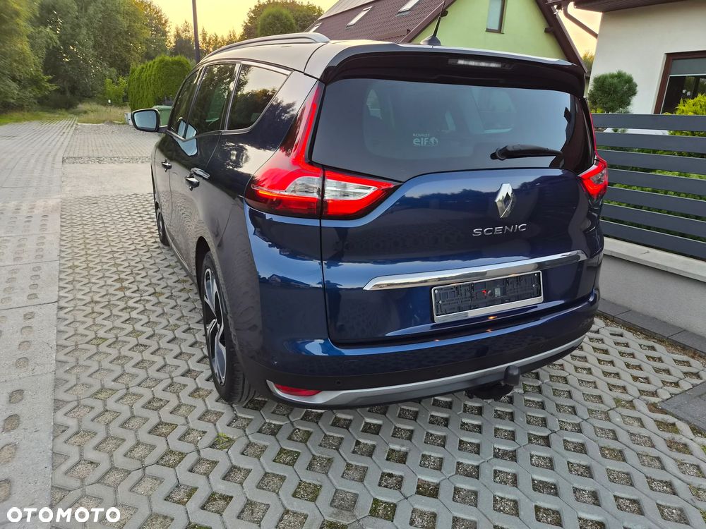 Renault Grand Scenic Gr 1.7 Blue dCi Bose EDC - 13