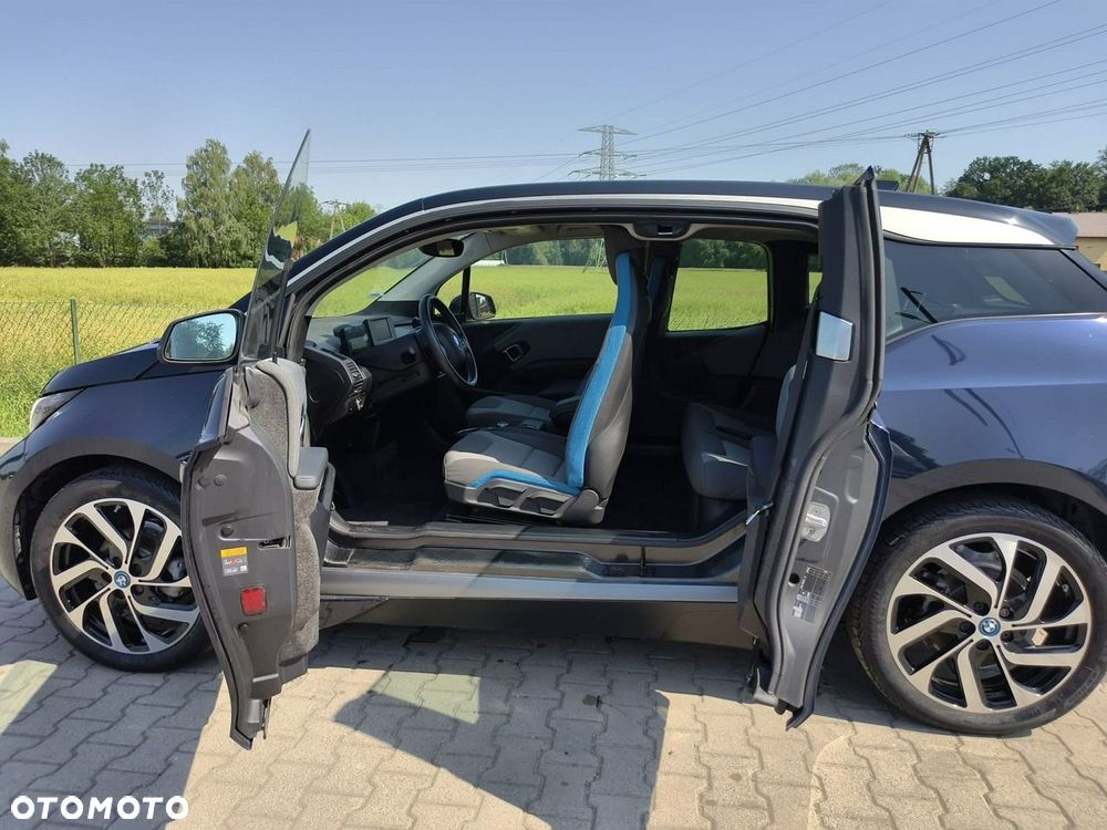 BMW i3 - 19