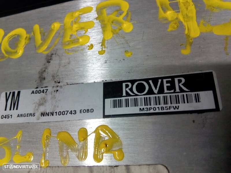 Centralina do motor MG ROVER MG ZS (2004-2005) * - 2