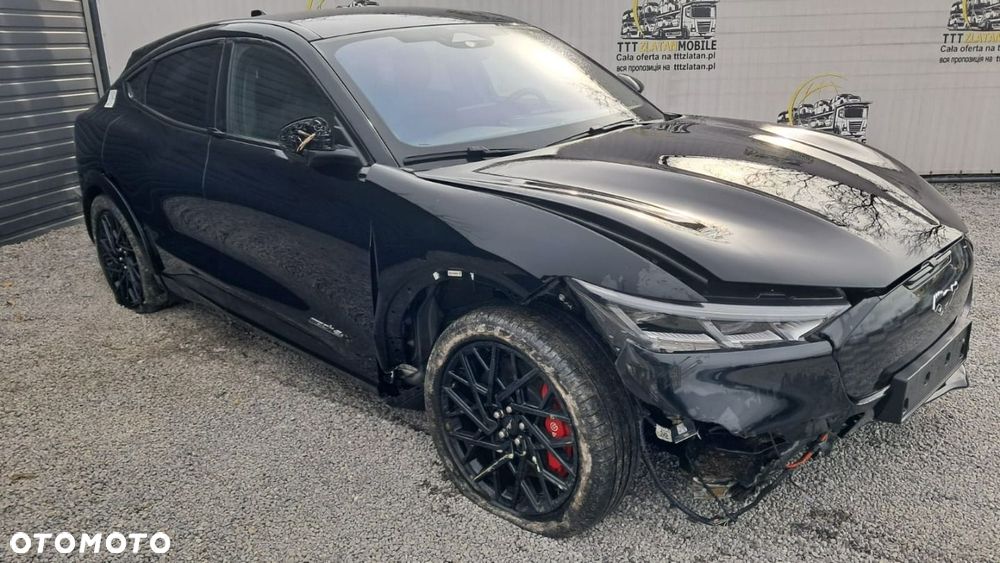 Ford Mustang Mach-E - 8