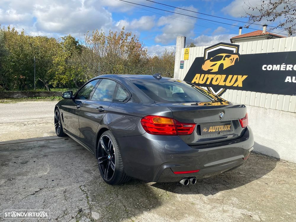 BMW 425 Gran Coupé d Pack M Auto - 7
