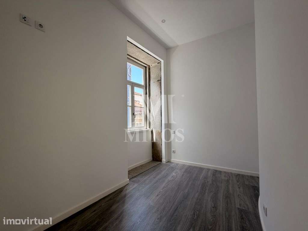 Apartamento T1para venda no Centro Histórico de Viana do Castelo - Grande imagem: 3/6
