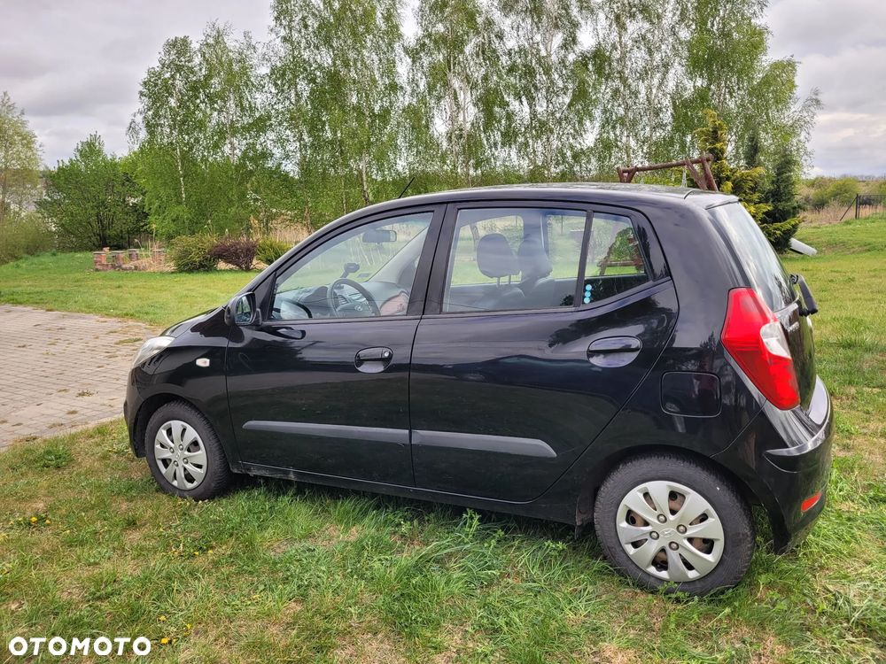 Hyundai i10 1.1 Classic + - 4