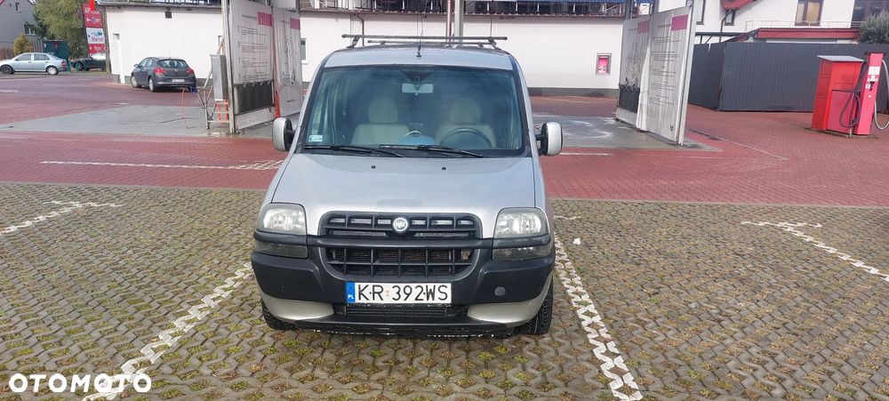 Fiat Doblo 1.9 JTD Dynamic - 2