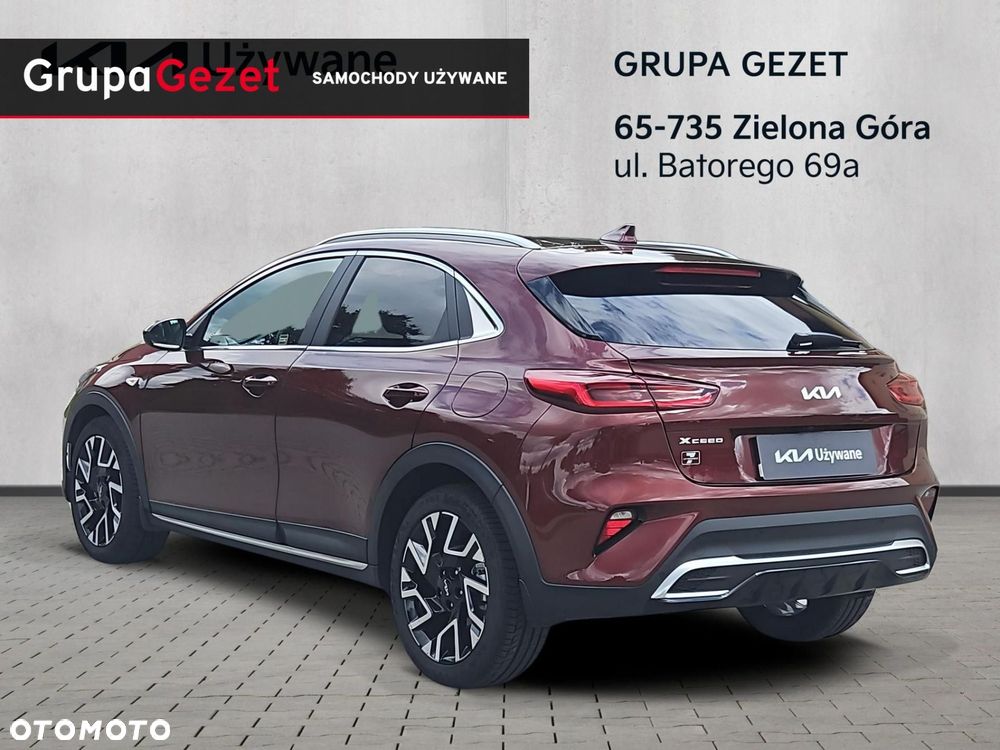 Kia XCeed 1.6 T-GDI M DCT - 3