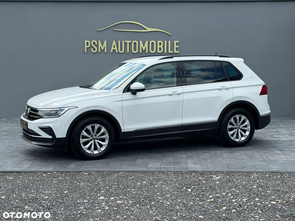 Volkswagen Tiguan 1.5 TSI EVO Life DSG - 2