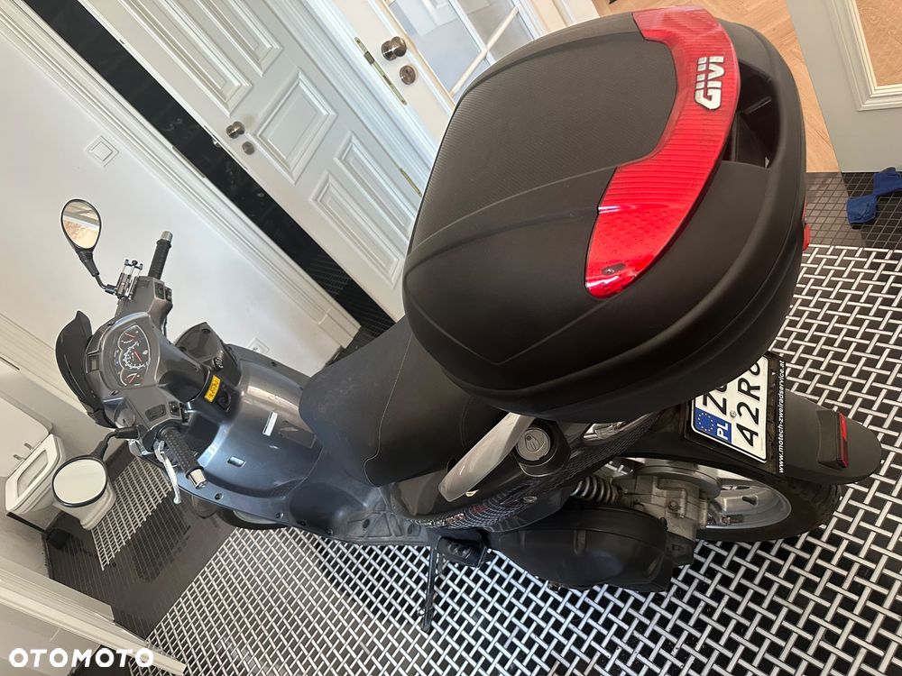 SYM HD - 4