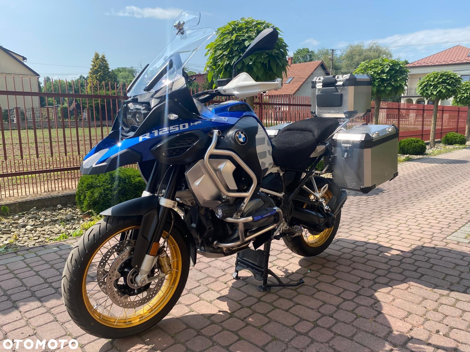 BMW R1250 GS Adventure - 2