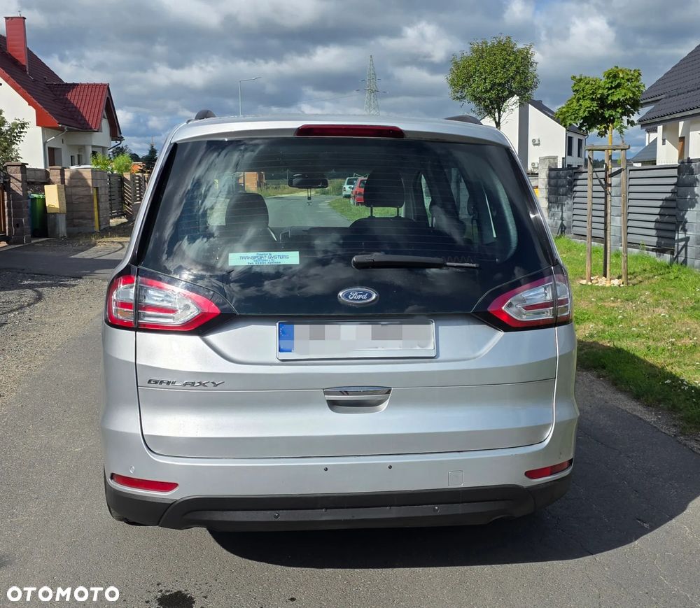 Ford Galaxy 2.0 TDCi Trend - 12