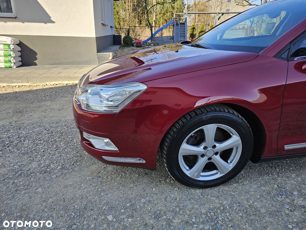 Citroën C5 HDi 140 FAP Exclusive - 26