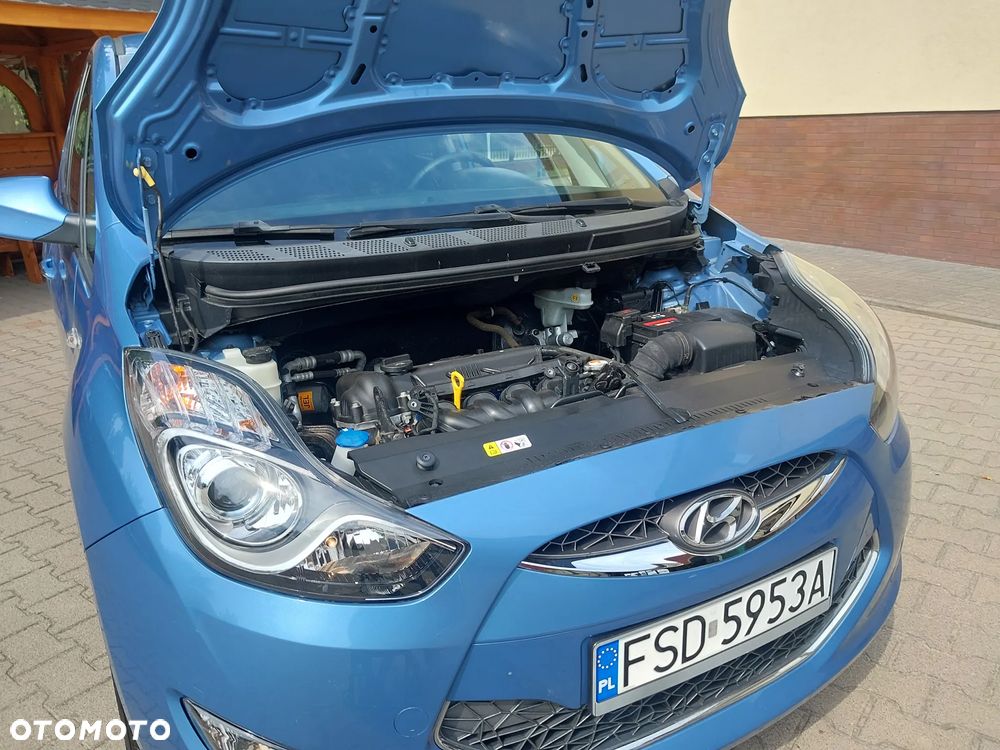 Hyundai ix20 1.6 Trend - 5