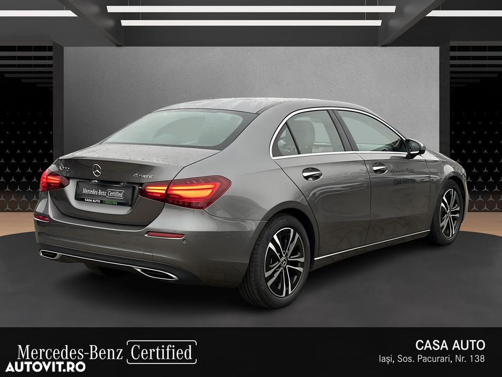 Mercedes-Benz A 220 4MATIC Aut. - 7