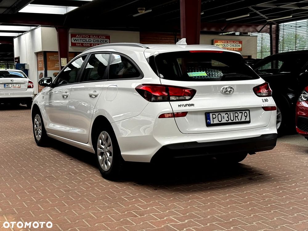 Hyundai i30 1.5 DPI Comfort - 5