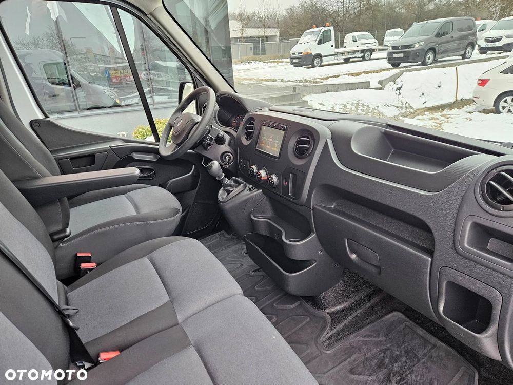 Renault Master L2H2 2.3dCi 130KM - 7