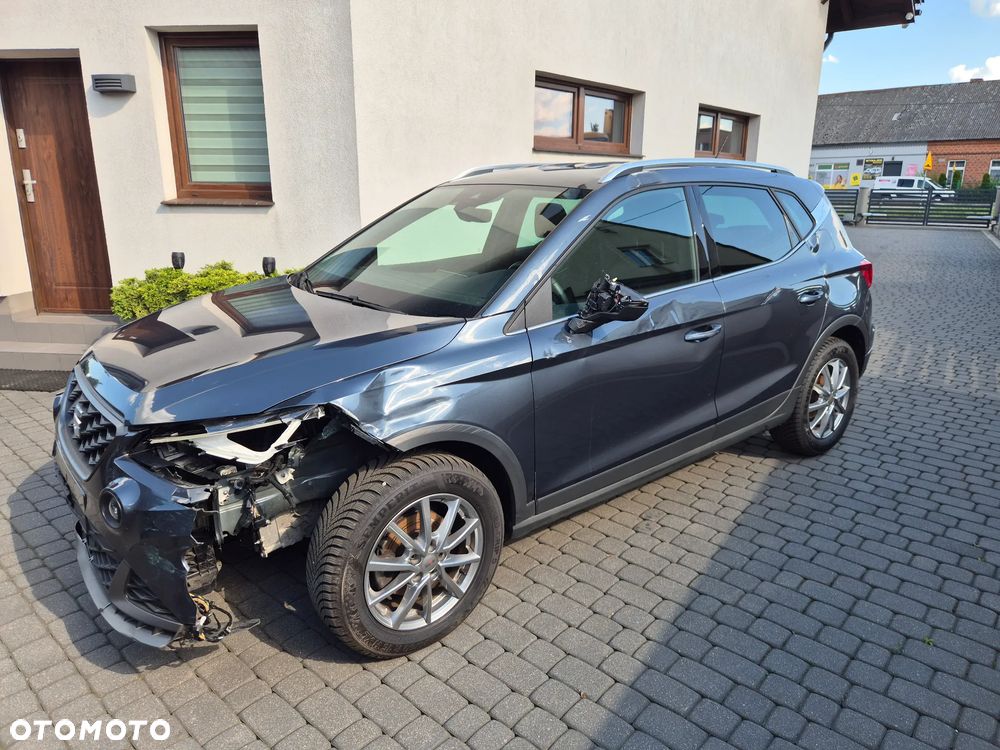 Seat Arona 1.0 Eco TSI DSG FR - 30