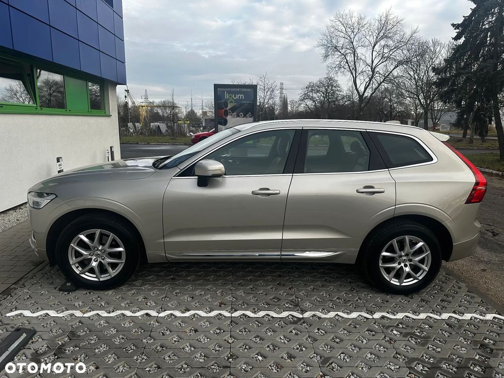 Volvo XC 60 D5 AWD Inscription - 5