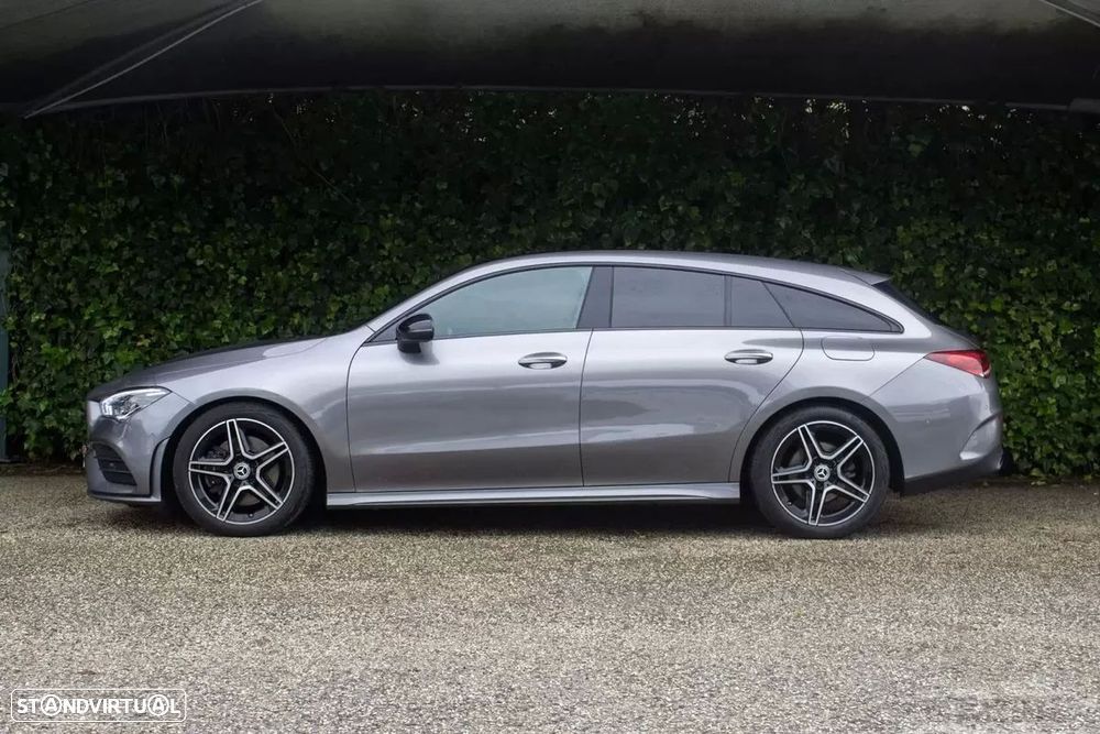 Mercedes-Benz CLA 200 d AMG Line Aut. - 7