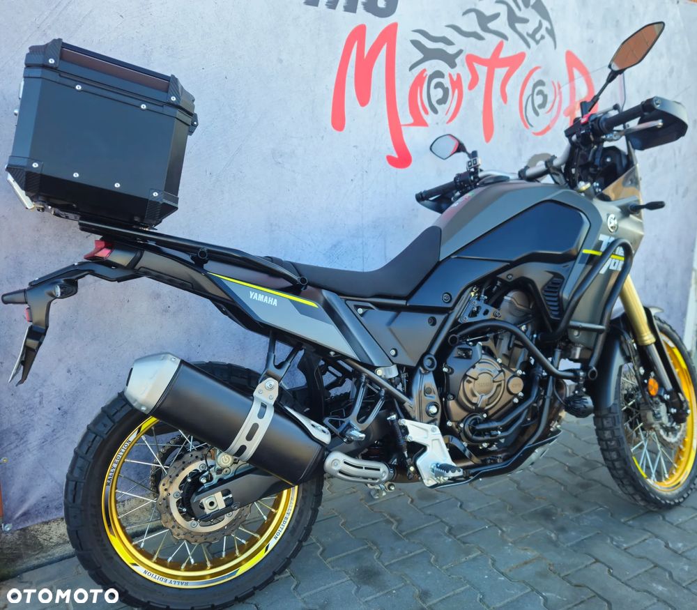 Yamaha Tenere - 3