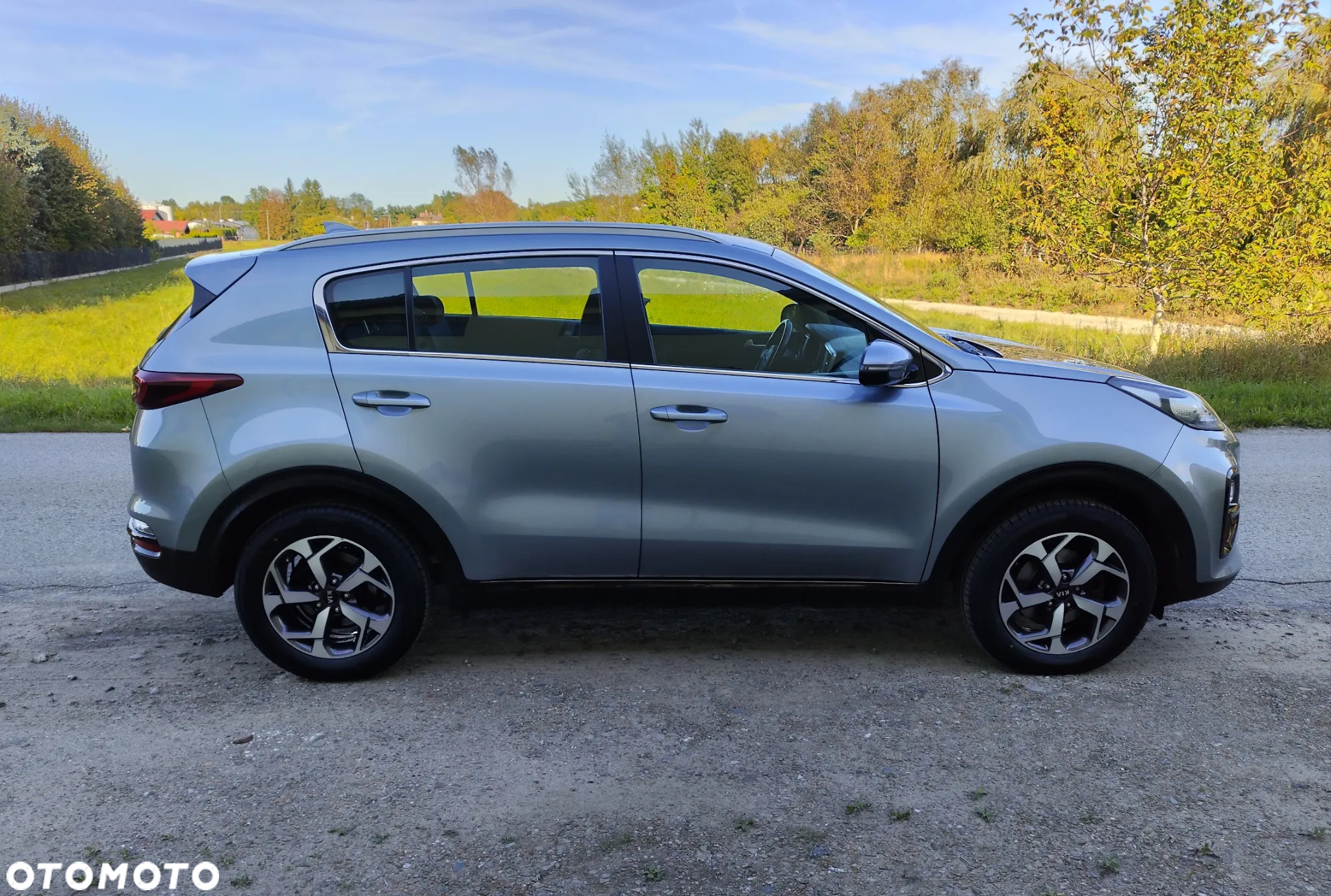 Kia Sportage 1.6 GDI 2WD SPIRIT - 12