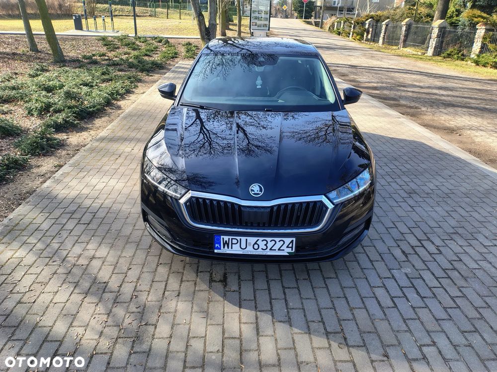 Skoda Octavia 1.5 TSI GPF ACT Ambition - 7