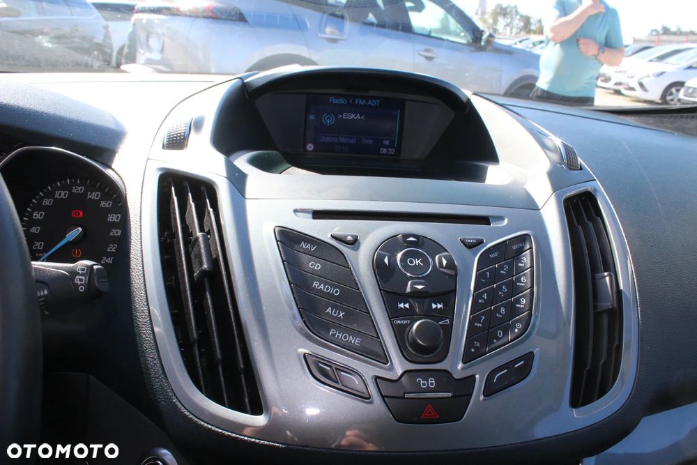 Ford C-MAX 1.6 TDCi Start-Stop-System Champions Edition - 33