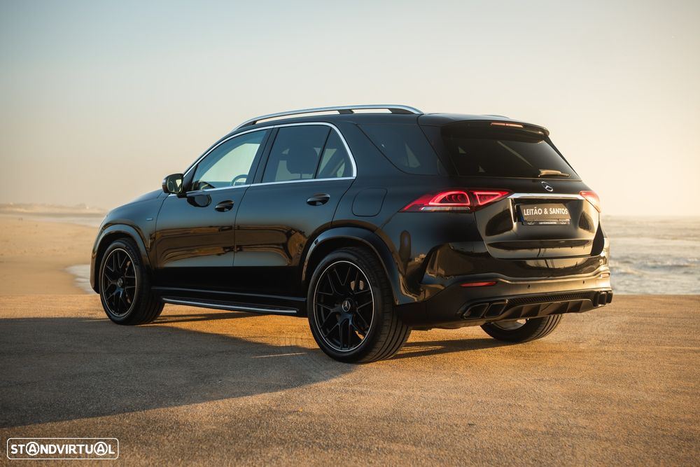 Mercedes-Benz GLE 350 de 4Matic - 48