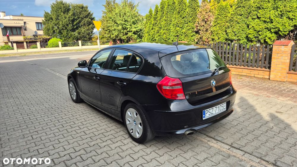 BMW Seria 1 - 5