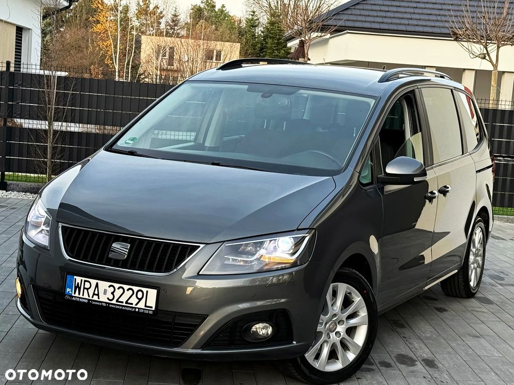 Seat Alhambra - 1