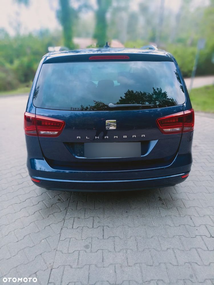 Seat Alhambra 2.0 TSI Style Advanced DSG - 15