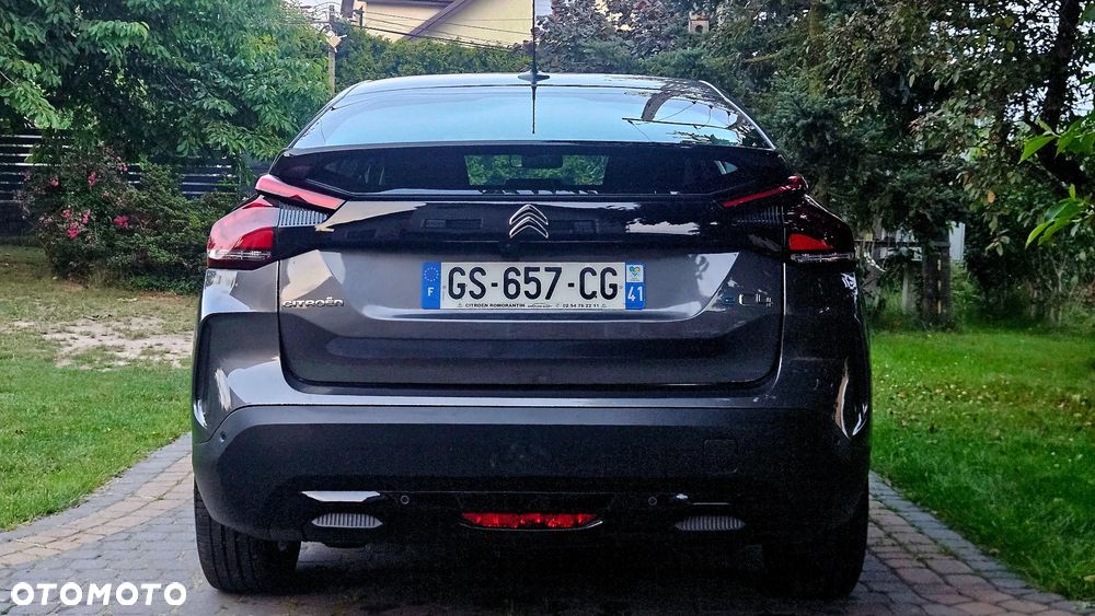 Citroën C4 e-C4 136 ë-SERIES - 8