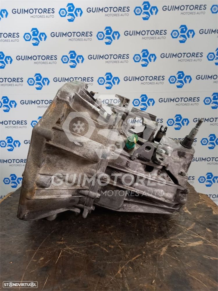 CAIXA VELOCIDADES NISSAN QASHQAI 1.5DCI 106CV, REF: TL4001 - MANUAL 6V - 2