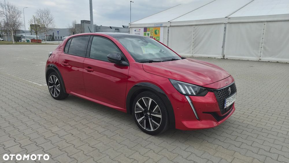 Peugeot 208 1.2 PureTech GT S&S EAT8 - 7