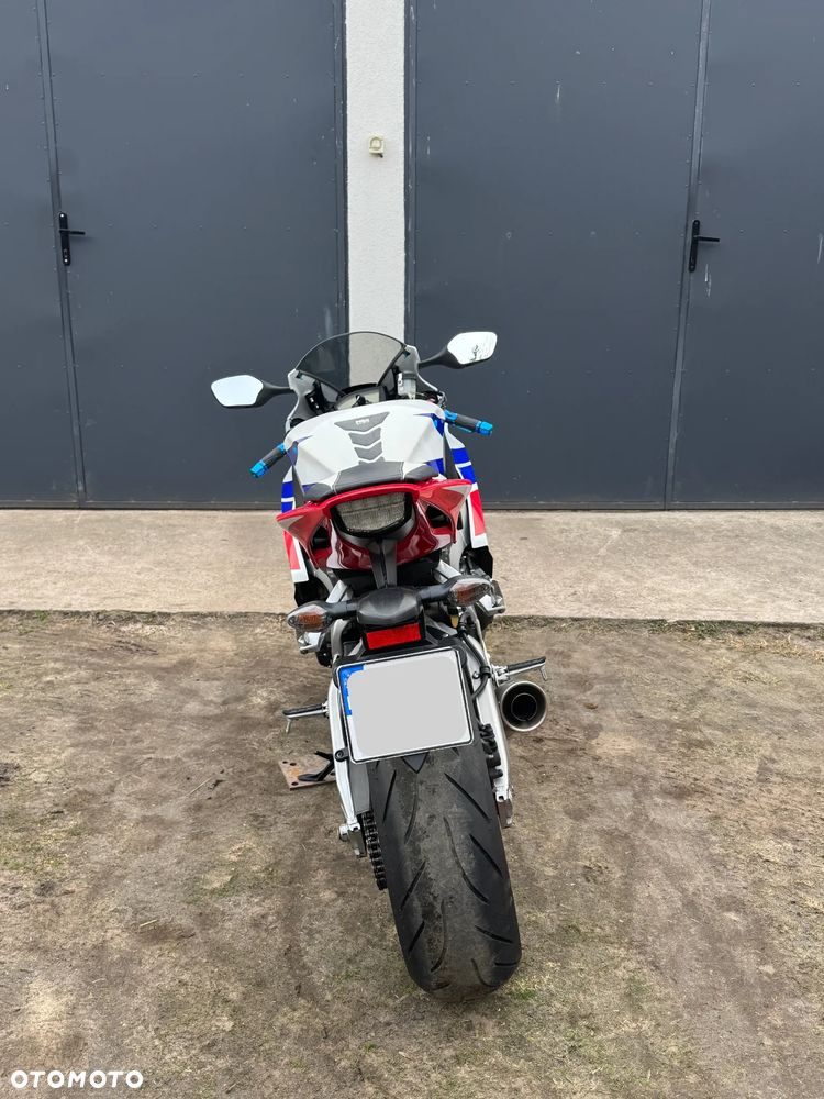 Honda CBR - 5