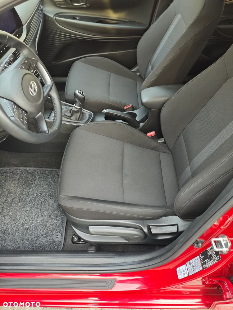 Hyundai i20 1.0 T-GDi Smart - 26