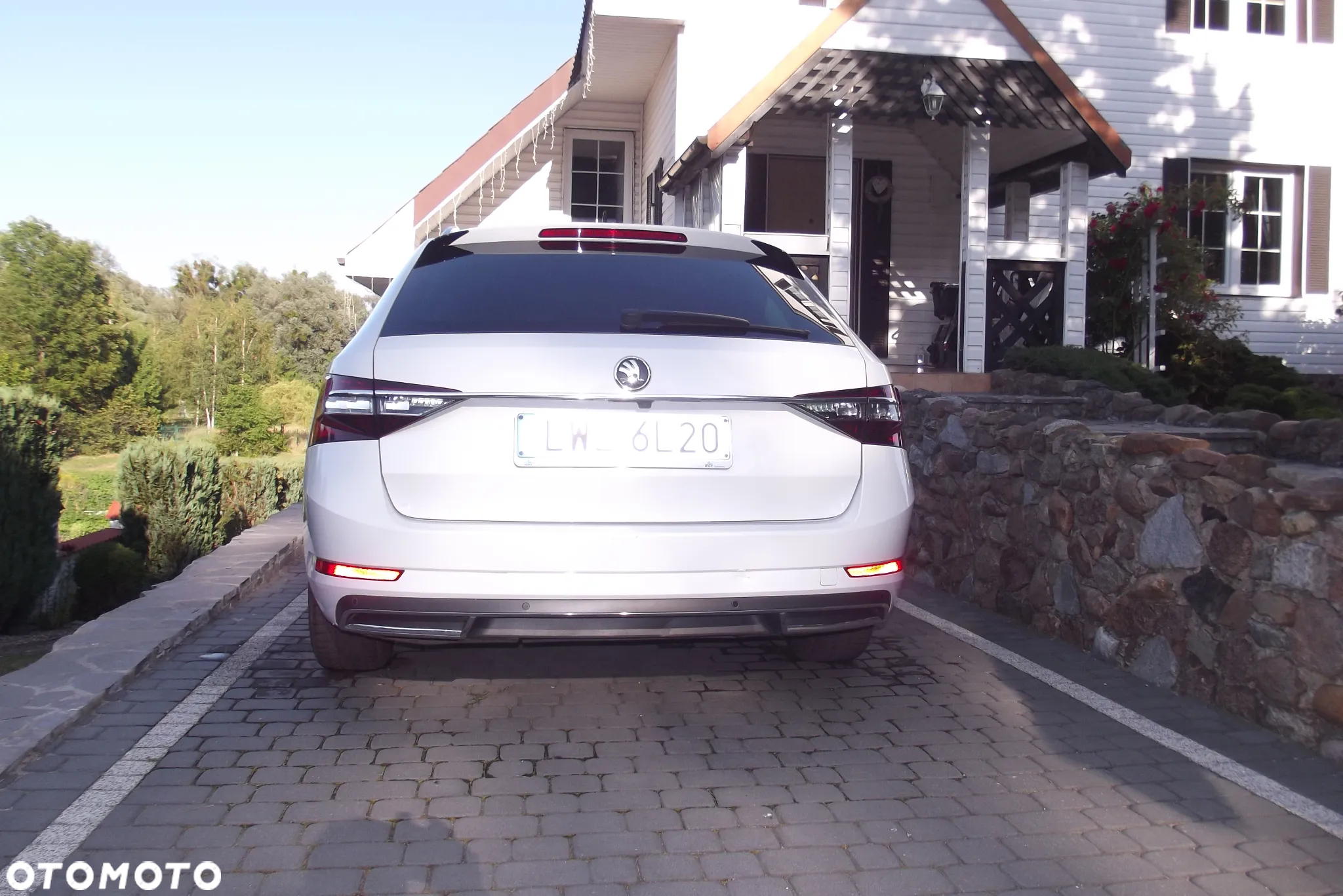 Skoda Superb 2.0 TDI Style DSG7 - 9