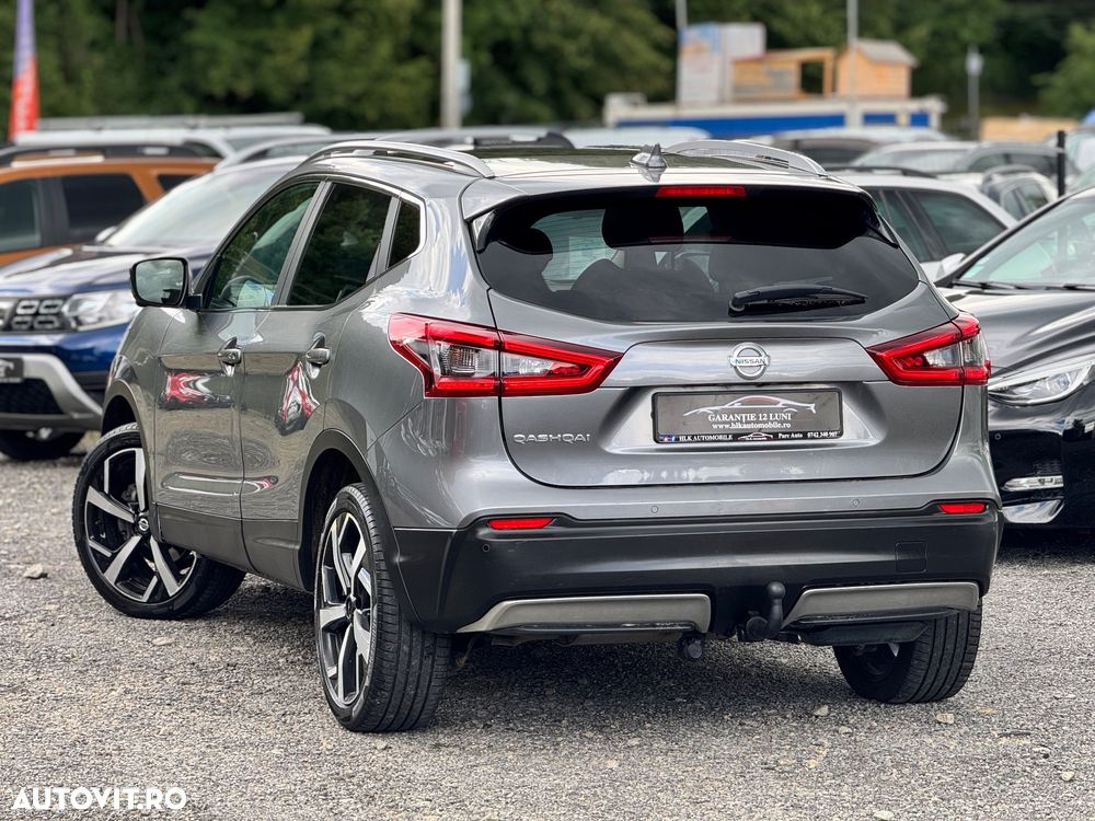 Nissan Qashqai 1.5 DCI TEKNA+ - 7