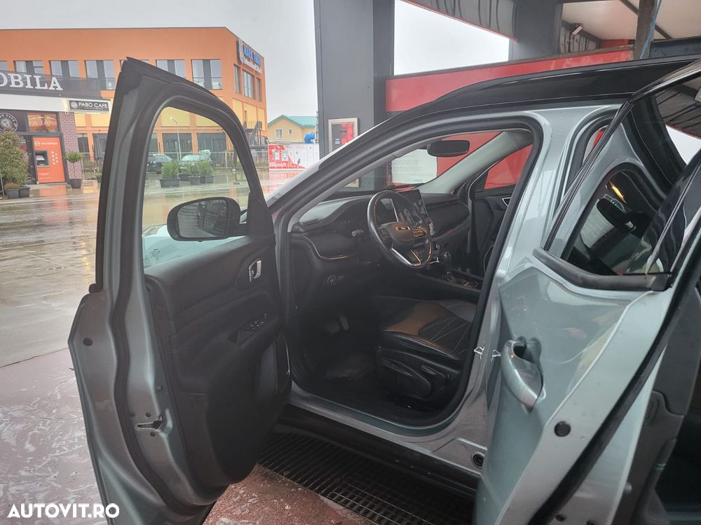 Jeep Compass 1.5 GSE T4 48V e-Hybrid Automatik Limited - 10