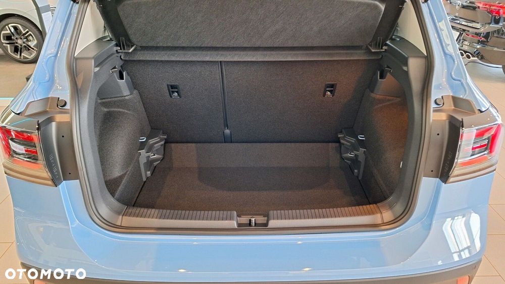 Volkswagen T-Cross - 8