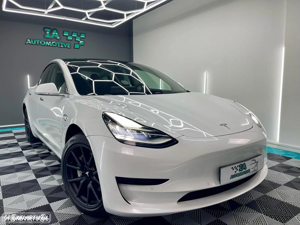 Tesla Model 3 Standard RWD Plus - 4